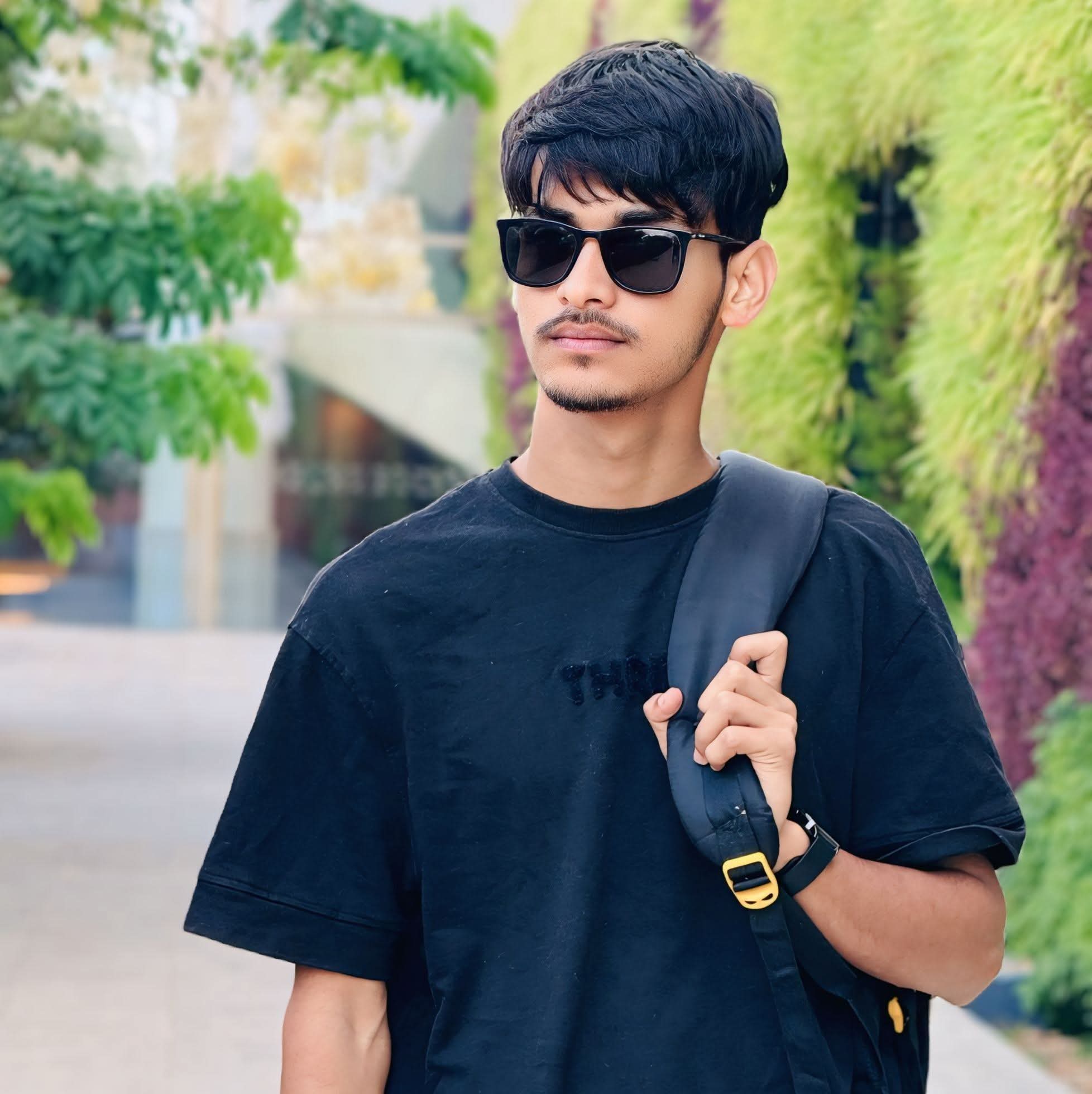 Md Adnan Portrait